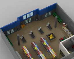 Walmart Grocery Store