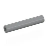 Hose, Pneumatic 4mm D. 3L / 2.4cm / Light Bluish Gray