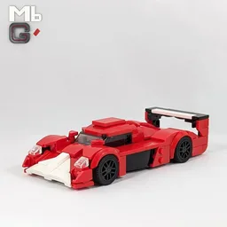 Toyota GT-ONE (TS020) 1999