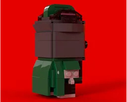 Dementor Brickheadz