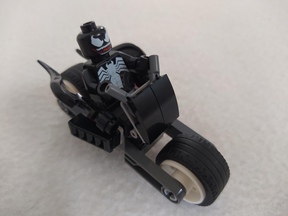 Lego 30679 Venom's Street Bike Redux