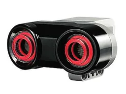Sensor, Ultrasonic, EV3