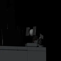 Vader's Castle - Microscale