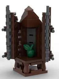 Vanishing Cabinet Harry Potter