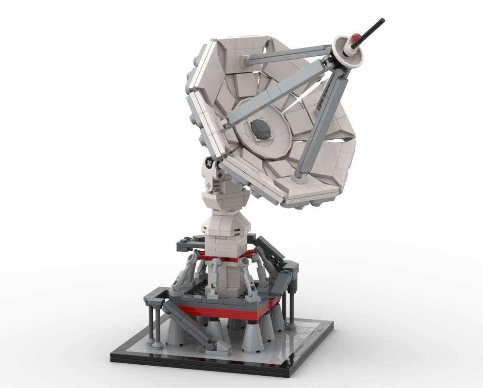 Lego Satellite Dish (Voices of the Void)