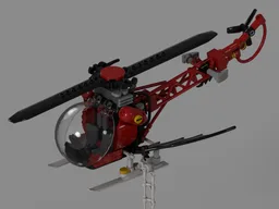 '66 Batcopter
