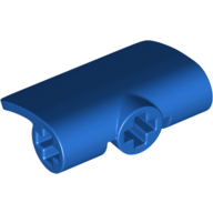 Lego Technic Panel Fairing 2 x 3 x 1 / Blue