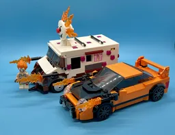 Twisted Metal 'Evelyn'