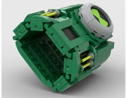L'ultimatrix Ben 10 ultimate alien