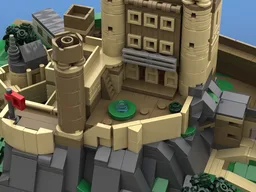 Rheinstein Castle