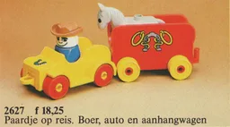 Pony Trailer (Rodeo)