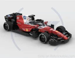 F1 Ferari SF-26