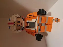 Rebel Pilot Maxifigure