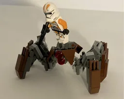 LM-432 Crab Droid