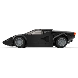 Lamborghini Countach LP400 1973