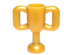 Equipment Trophy Cup Small
