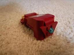 Iron Man Mark 7 Armor Pod