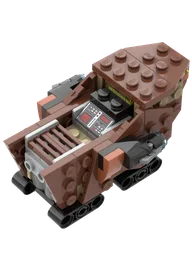 Sandcrawler Microfighter