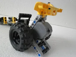 42034 alternate - Pull-Back Dragster