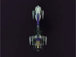 Star Wars - BARC Speeder
