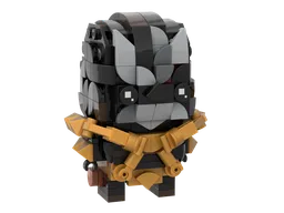 Black Krrsantan Brickheadz