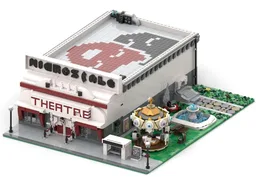 Microscale Theatre and Parc