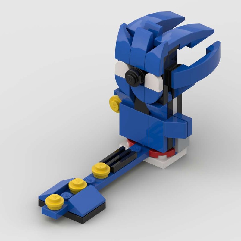 Lego Sonic BrickHeadz 30343 alt