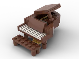 Grand piano - Cheap