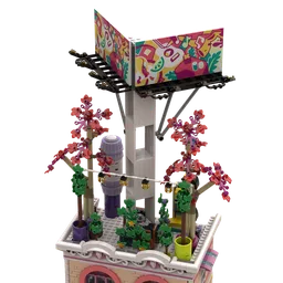 Friends Tower