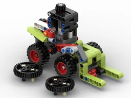 42102 Wheel Loader
