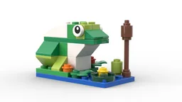11016 Frog