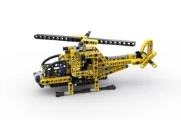 42004 Helicopter