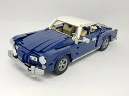 10265 VW/Karmann Ghia coupé