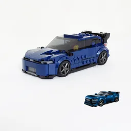 76920 VW Polo WRC