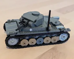 Panzer II Ausf C