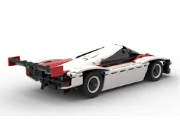 Le mans racer