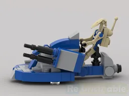 Armored Scout Tank: AST (Customizable Bundle)