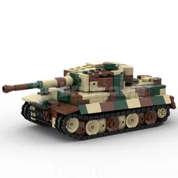 Tiger I Tank