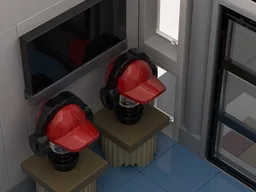 B&O Store (Modular Street)