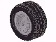 Wheel 30.4 x 14 VR with Black Tire 30.4 x 14 VR (2994 / 6578) / Light Gray