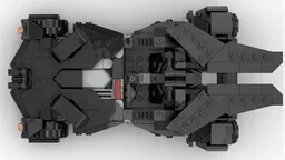 BvS Batmobile
