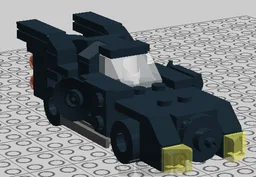 1989 Batmobile
