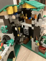 Forestman castle