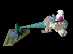 30435 Rock Raider Vehicle