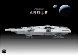FONDOR HAULCRAFT UCS