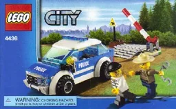 Patrol Car