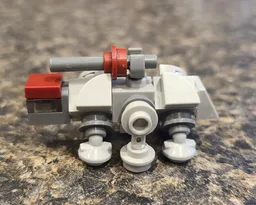 Microscale AT-TE V2 with Cannon Options