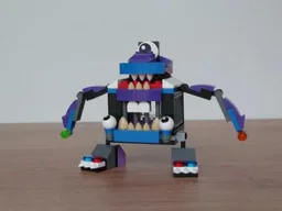 LEGO MIXELS BUSTO VAKA WAKA MIX or MURP?
