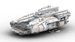 The trailblazer, minifigscale, UCS