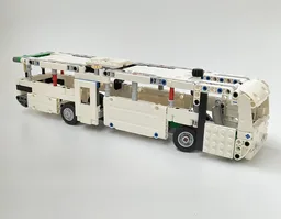 Bus (MAN SL200 inspired)